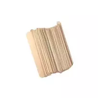 Eko Higiena Mediniai pagaliukai depiliacijai dideli 100vnt K/070/100DK