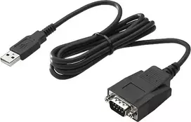 Hewlett Packard (HP) HP USB į nuoseklųjį prievadą adapteris