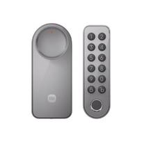 Išmanioji spyna Xiaomi Self-Install Smart Lock EU BHR07X4GL „Wi‑Fi“ „Bluetooth“ baterija