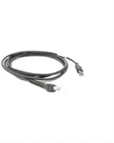 USB kabelis ZEBRA RJ45 kištukas 2 vnt.