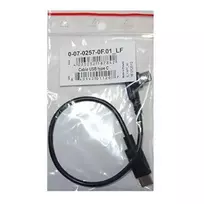 Thb Bury Bury Ladekabel Take&Talk Universal XL/XXL USB laidas su USB-C (10 vnt.)
