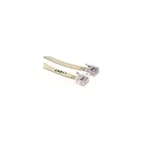 „MicroConnect Patchcord RJ12 6C6P“, 10 m (MPK110)