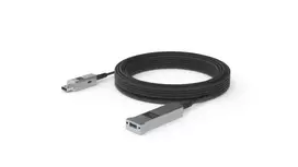 Huddly – USB kabelis – A tipo USB (han) iki A tipo USB (hun) – USB 3.1 Gen 1 – 5 m – Aktyvus optinis kabelis (AOC)