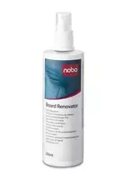 Baltųjų lentų valymo ir atnaujinimo skystis NOBO, 250 ml.