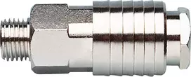 NEO TOOLS greito junginio mova kompresoriui, vidiniu sriegiu 1/4" 0-16 BAR 12-635