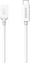 Kanex USB-C į USB adapteris 21 cm (baltas)