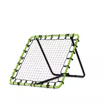 EXIT Temp multisport rebounder 100x100cm - žalias/juodas Kelių padėčių atmušantys vartai