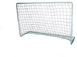 Lengvai surenkami mobilūs futbolo vartai Spartan 180x120x60cm