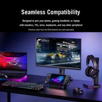 ASUS ROG Bulwark Dock (2025) DG300 for Ally X