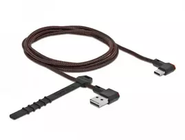 Delock EASY-USB 2.0 kabelis Type-A kištukinis USB Type-C™ kištukas