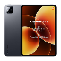 Tablet Xiaomi Pad 8 11.2 8GB RAM 128GB WiFi - Grey