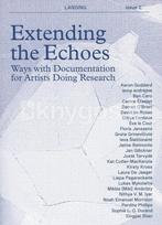 Extending the Echoes - Miklós (Miki) Ambrózy, Sophie L. O. Durand, Indrė Liškauskaitė, Simona Rukuižaitė