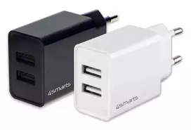 4smarts greito įkrovimo rinkinys 20 W su 1,5 m USB-C į USB-C laidu