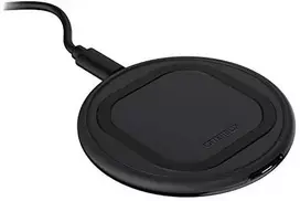 OTTERBOX BEVIELIO ĮKROVIMO PADĖTIS 10W + EU SIENINIS Įkroviklis 18W + USB A-MICRO USB kabelis Juodas