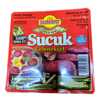 Jautienos česnakinė dešra traditional SUNTAT, 300 g