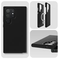 Samsung Galaxy S24 Ultra - 3mk Hardy Shockproof MagCase