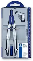 STAEDTLER Schulzirkel Noris Club sidabrinis