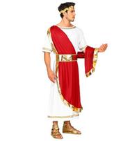 „ROMĖNŲ IMPERATORIUS“ (tunika su varčia, diržu, laurų vainiku)