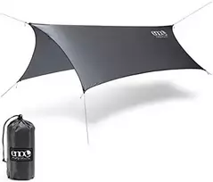 Tentas hamakui Eno ProFly Sil - Charcoal