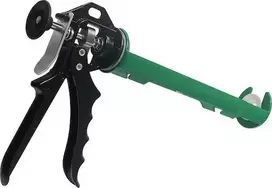 Silikono pistoletas STALCO PREMIUM