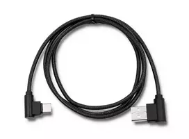 QOLTEC Cable USB tipo C kištukas USB 2.0 A kištukas 1m
