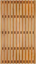 Sustiprintos grindų grotelės, Termo-drebulė, 600x1000x43 mm