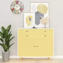 Lipnios plėvelės baldams, 2vnt., ąžuolo, 500x90cm, PVC