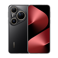 Huawei Pura 80 Ultra Dual Sim 16GB RAM 512GB - Black