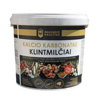 Naujasis kalcitas klintmilčiai sodui - kalcio karbonatas, 5 kg