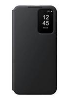 SAMSUNG Smart View Wallet Cover Black, for Galaxy A35, EF-ZA356CBEGWW