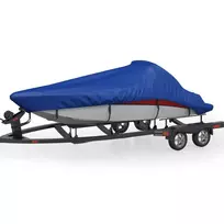 Valties uždangalas, mėlynos spalvos, 710x224x40 cm