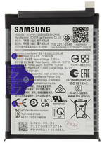 SAMSUNG SCUD-WT-S-W1 Li-Ion 5000mAh Battery (Service Pack) for A14 Galaxy A14 5G