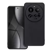 OEM Matte case for XIAOMI 15 Ultra, black