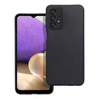 OEM MATT phone case for Samsung Galaxy A23 5G (A236) black