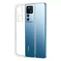 OEM ULTRA SLIM 0.5 mm BACK CASE for Xiaomi 12T / 12T Pro, transparent