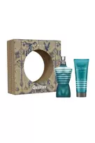 Jean Paul Gaultier  Set Jean Paul Gaultier: Le Male, Eau De Toilette, For Men, 75 ml + Le Male, Cleansing Shower Gel, For All Skin Types, 75 ml