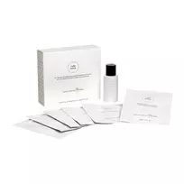 Orens Parfums Set: Callis Subtile Moisturising Face Sheet Mask, 6 pcs, 18 ml + Callis Subtile Cleansing Exfoliating Powder, 85 g