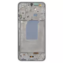 SAMSUNG LCD display + Touch Unit + Front Cover A266B Galaxy A26 5G White (Service Pack)