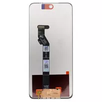 For_Motorola Motorola E15/G05 LCD Display + Touch Unit Black
