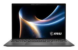 MSI Prestige A3MG-020 Copilot+ PC Intel Core Ultra 9 386H Laptop 13.3" 2.8K 32GB LPDDR5x-SDRAM 1 TB SSD Wi-Fi 7 (802.11be) Windows 11 Home Grey