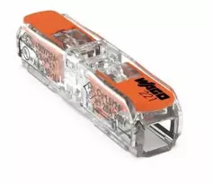 Universali laidų jungtis INLINE 2x0.2-4mm² 450V 32A WAGO