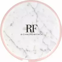 Richmond&Finch USB kabelis Richmond & Finch USB- A - Žaibas Baltas (JAB- 7296714)