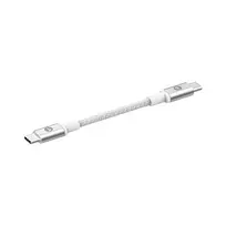 Mophie - USB-C-USB-C laidas 1.5m baltas