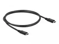 Delock USB4™ 40Gbps bendraašis 0,8 m kabelis