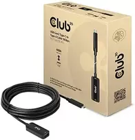 Goobay Club 3D Club3D Kabelis USB-C į USB-A, 10Gbps, 5m, M/F