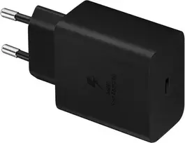 SAMSUNG 45W maitinimo adapteris su įsk. 5A Kabelis Juodas