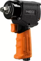 Klucz Pneumatinis smūginis veržliasukis, 1/2", 680 Nm