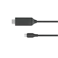 Kruger & Matz HDMI - USB C kabelis 2m