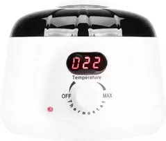Activeshop Vaško šildytuvas su skaitmeniniu ekranu 120W, 400 ml