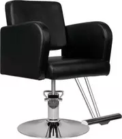 Activeshop Kirpyklos kėdė HAIRDRESSING CHAIR SATELITE Juodas